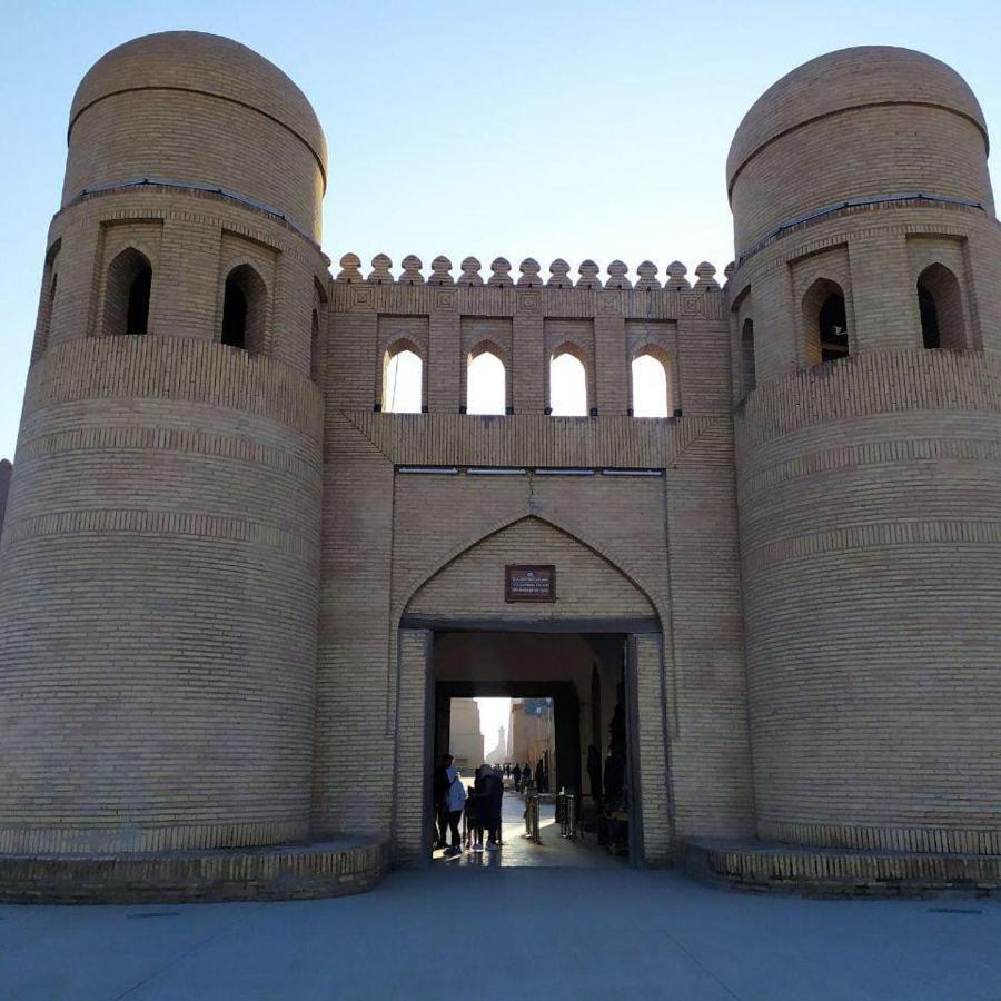 Ancient Khiva Exterior foto